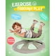 thumbnail image 3 of Silla sensorial giratoria FERUERW para niños autistas, 3 of 9