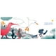 thumbnail image 4 of Olas vienen, olas van blanco, 4 of 5