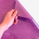 thumbnail image 1 of Vinilo Adhesivo Iron On Glitter Lavanda Cricut, 1 of 2
