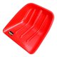 thumbnail image 3 of Pala Multifuncional Palas De Nieve Eliminación De Arena Para Actividades Al Aire Libre Patio M 42X38cm Rojo, 3 of 5