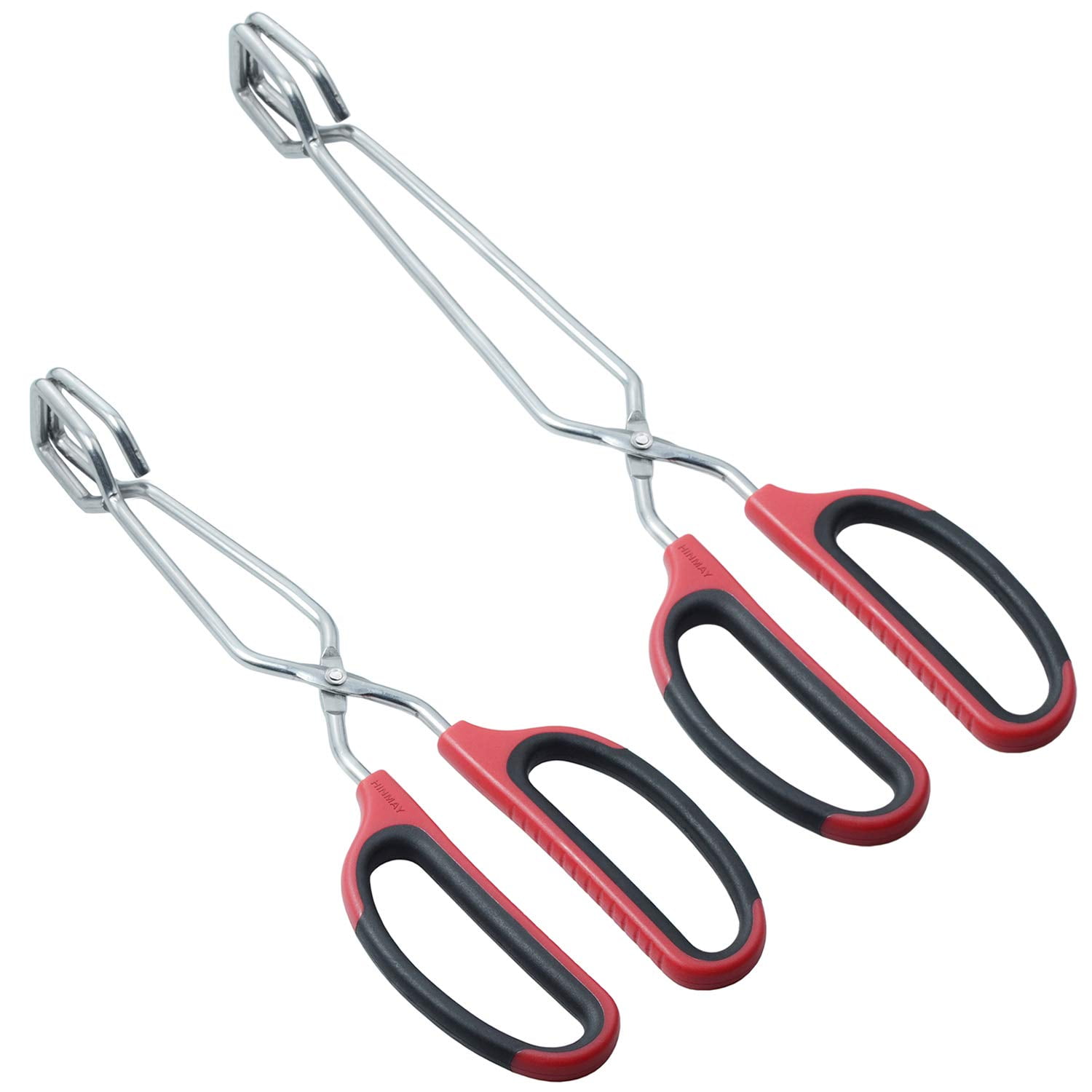 Pinzas Para Tijeras Hinmay De Acero Inoxidable De 25 Cm Y 30 Cm, Juego De 2