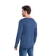 thumbnail image 3 of Sweater Tejido Hilo Hombre Cuello V Colores 151, 3 of 4