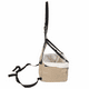 thumbnail image 5 of Asiento De Auto Para Perros Con Interior Suave Y Correas Ajustables, 5 of 5