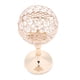 thumbnail image 4 of Candelabros De Candelita Votivos De Cristal Bling Centros De Mesa De Boda # 5 L, 4 of 5