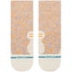 thumbnail image 2 of Stance Socks Women Marshy Light Quarter Lilac, 2 of 3