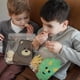 thumbnail image 3 of Pack de 4 Bolsas Reutilizables Para Snacks Dino-Leon, 3 of 3