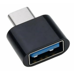 Oem - Adaptador Usb-C Macho A Usb Hembra