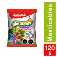 Masticables Arbolito 120 G Ambrosoli