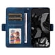 thumbnail image 4 of Carcasa FOXDOCK Google Pixel 9 Pro XL de cuero PU, diseño acolchado clásico, protección contra caídas y rayones, 4 of 5