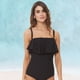 thumbnail image 1 of Traje De Baño Bolero Strapless Control Abdomen Talla L, 1 of 3