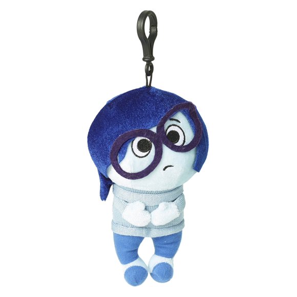 Muñeca de peluche Zoofy International Inside Out Tristeza 20 cm