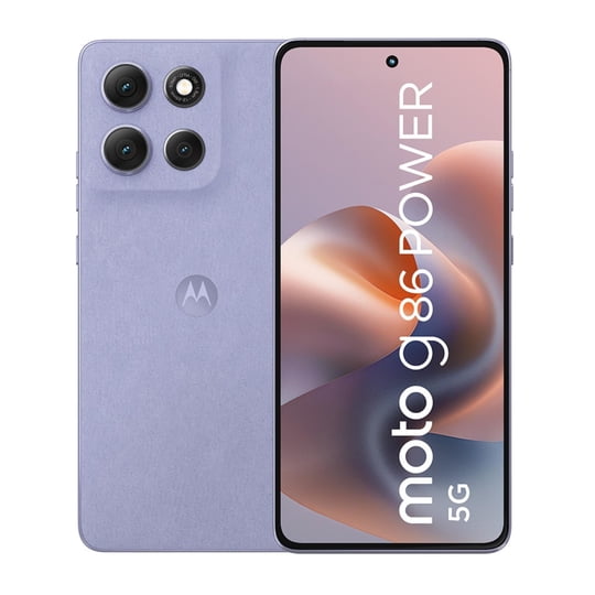 Smartphone G86 5g 256gb Lila Motorola