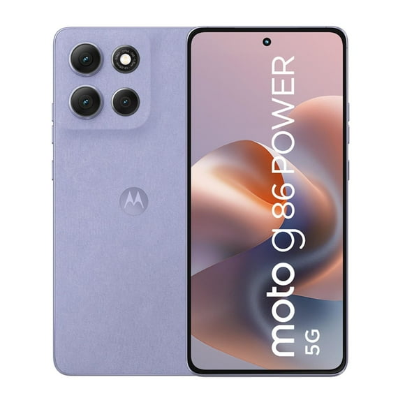 Smartphone G86 5G 256GB Lila