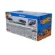 thumbnail image 3 of Coche de juguete Mattel Hot Wheels Mad Manga con tracción hacia atrás, 3 of 6
