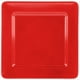 thumbnail image 3 of PLATO CUADRADO MELAMINA ROJA 30x30 cm, 3 of 3