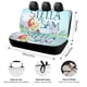 thumbnail image 2 of Stella y Sam-theme Car Rear Seat Covers Back Elastic Flexible Car Seat Covers Decorative Fits Most Cars 120x59x76cm, 2 of 6