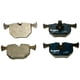 thumbnail image 1 of Juego de pastillas de freno de disco Bosch BP683 QuietCast Premium BMW, 1 of 1