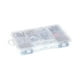 thumbnail image 1 of Caja organizadora 180 natural (7 pulg)  Rimax Ruedas No Transparente, 1 of 4