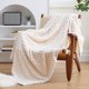 thumbnail image 1 of Manta EXQ Home Turtle Shell Beige para sofá, suave, 1 of 3