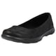 thumbnail image 1 of Zapatos Skechers Go Walk Lite-15395 para mujer, zapatillas de ballet, color negro, 1 of 7