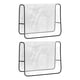 thumbnail image 1 of 2 Fundas Para Sillas De Salón, Fundas Traseras Para Sillas De Peluquería, Aptas Para La Mayoría De Las Sillas De Salón., 1 of 5