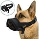 thumbnail image 2 of Bozal Para Perros Con Acolchado Suave Talla xl negro, 2 of 2