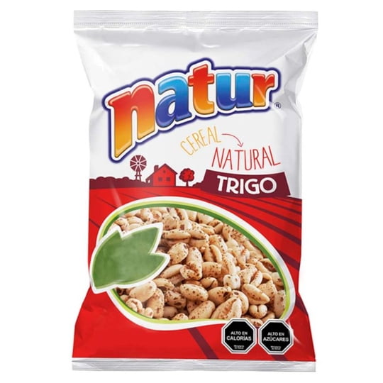 Cereal Natur Trigo