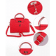 thumbnail image 3 of Cartera Elegante Mujer Ocasion Dama Bandolera Bolso Pequena Cruzado Ecocuero Fiesta Noche, 3 of 3