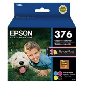 Tinta Epson T376 Picturemate Pm-525 Amarillo