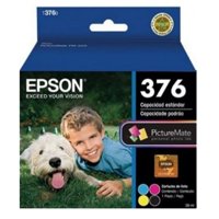 Epson - Tinta T376 Picturemate Pm 525 Amarillo