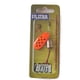 thumbnail image 5 of Spinner Silstar 10g 8cms #4 Bell Spring Naranja Con Puntos Negros Reverso Plateado, 5 of 5