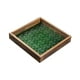 thumbnail image 1 of Bandeja De Madera Para Servir, Bandeja Decorativa De Estilo Chino Para Aperitivos, Para Hotel, Cafetería, Bar, Retro, Cuadrada, 1 of 3