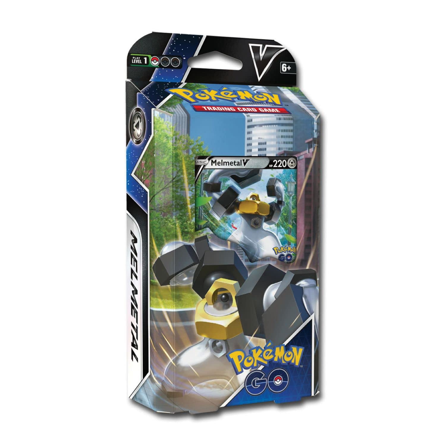 Pokémon Melmetal Battle Deck