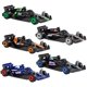 thumbnail image 5 of Paquete de coches fundidos a presión Hot Wheels Formula 1 F1 2024 y 2025, 5 of 8
