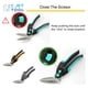 thumbnail image 5 of Cortador de alfombras Scissors C.JET TOOL 10, resistente, inoxidable, 5 of 9