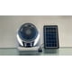 thumbnail image 2 of Ventilador Portátil Recargable Panel Solar Incluye Ampolleta Cantidad de aspas 7, 2 of 4