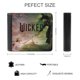 thumbnail image 2 of Wicked (Película) Cartera de Cuero PU para Hombres, Tarjetero Bifold Delgado, Cartera Minimalista de Cuero Sintético Suave, 2 of 6