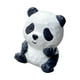 thumbnail image 3 of Figurita De Panda, Mini Figura De Coche, Adorno Para Salpicadero De Coche, Para Dormitorio, Hogar, Coche, Estilo D, 3 of 3