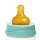 thumbnail image 2 of Mamadera 150 Ml 3p Tetina Redonda Latex Indio Celeste, 2 of 3