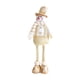 thumbnail image 5 of Figura De Mu?eco De Nieve Navide?o, Juguete De Peluche Para Manualidades, Para Mesa, Armario, Fiesta, 5 of 5
