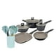 thumbnail image 1 of Batería Cocina Classic 8 pzs + Set 12 Utensilios Calipso, 1 of 7