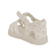 thumbnail image 3 of SANDALIAS COLLOKY CANGREJERA BLANCA CON FLORES BEBÉS | 430402 - Talla 24, 3 of 6