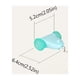 thumbnail image 2 of Cat Toy Smart Speed Car Feather Teasing Cat Stick Rechargeable Cat Toy, Interactive Toys For Cats, 2 of 2