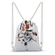 thumbnail image 1 of Jude Bellingham Mochila de Cuerdas para Deportes y Gimnasio, Bolsa de Cuerdas Resistente al Agua, Bolsa Cinch, 30×40cm, 1 of 6