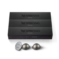 Cápsulas De Café Nespresso Vertuo Fortado Gran Lungo X30