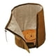 thumbnail image 3 of Bolsa De Cubierta Para Maceta De Invierno Al Aire Libre, Forro De Fibra De Palma Para Tomates, Accesorio De 70x60cm, 3 of 5