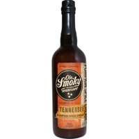 Whiskey Ole Smoky Pumpkin Spice Cream 750Ml