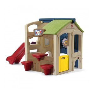 Step2 - Casa De Juego Infantil Vecindario