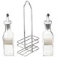 thumbnail image 3 of Set de Botellas para Aceite y Vinagre Cuisinox 175 ml con Pico Antigoteo, 3 of 4