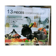 thumbnail image 3 of Set de ollas juego para cocina Y Utensilios 13 Piezas Antiadherentes, 3 of 3